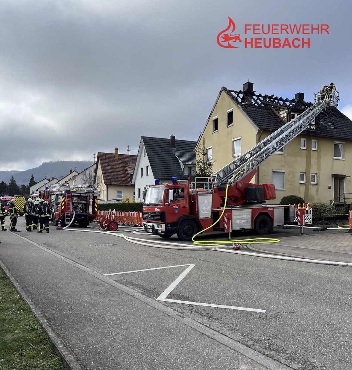 Feuerwehr Heubach
